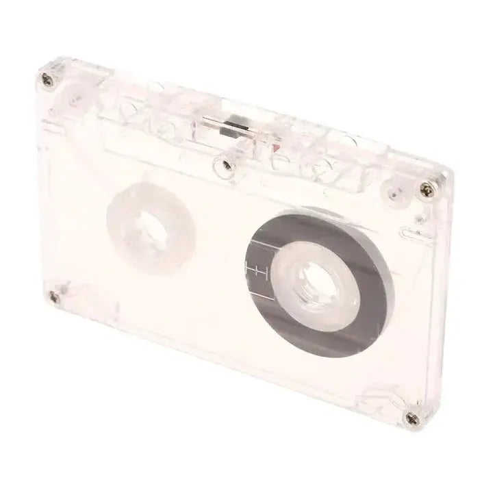 Habicare SS Standard Blank Audio Tape for Recording Standard Blank Audio Tape for Recording