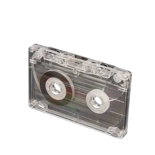 Habicare SS Standard Blank Audio Tape for Recording Standard Blank Audio Tape for Recording