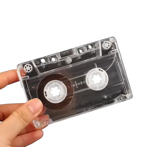Habicare SS Standard Blank Audio Tape for Recording Standard Blank Audio Tape for Recording