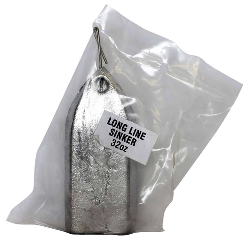 Starfish Long Line Sinker 32oz Packet For Beach Surf Fishing Pro Grade Heavy Weight Rig Anchor NZ Made