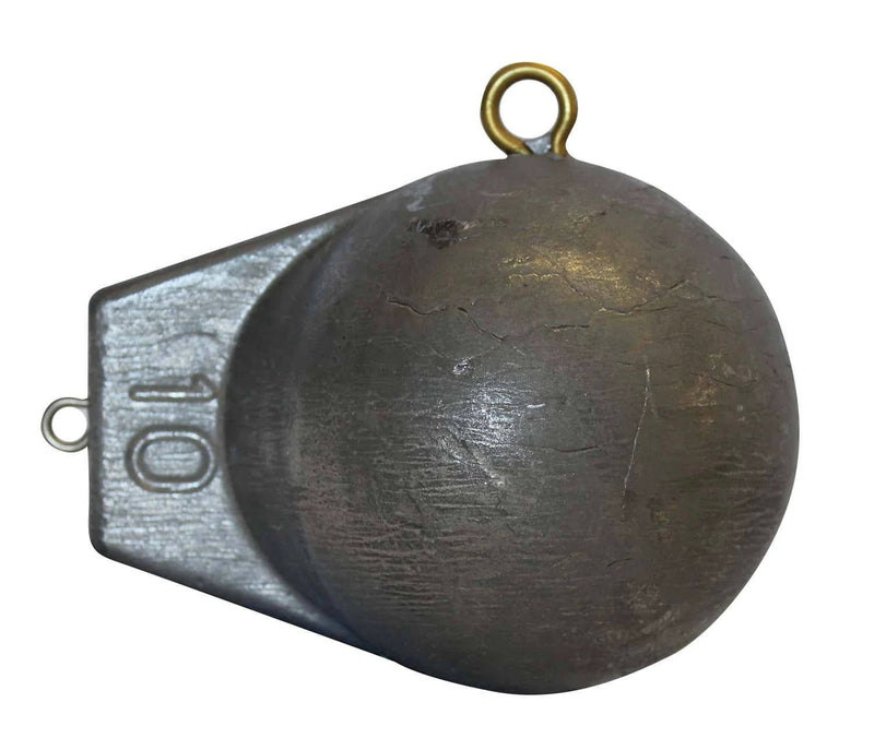 starfish Other Weights Downrigger 10lb Starfish Downrigger 10lb NZ Made Trolling Weight
