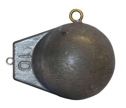 starfish Other Weights Downrigger 10lb Starfish Downrigger 10lb NZ Made Trolling Weight