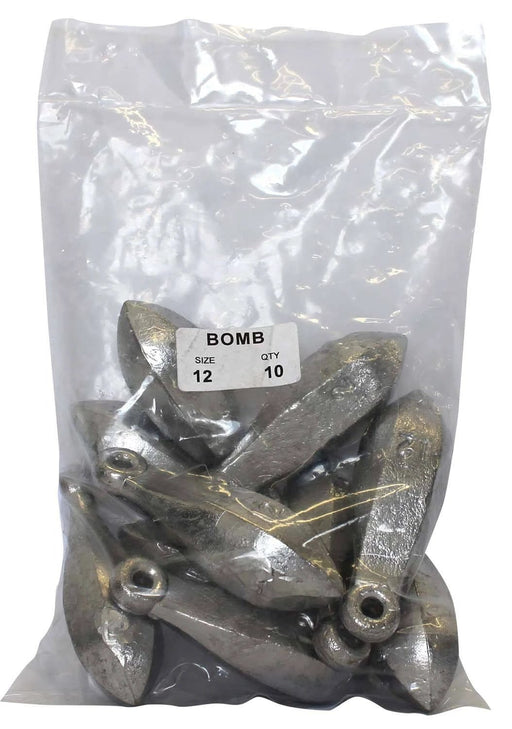 starfish Reef Sinkers Reef Sinker Bulk Pack 12oz (10 per pack) Reef Sinker Bulk Pack 12oz (10 per pack) (BO12) - NZ