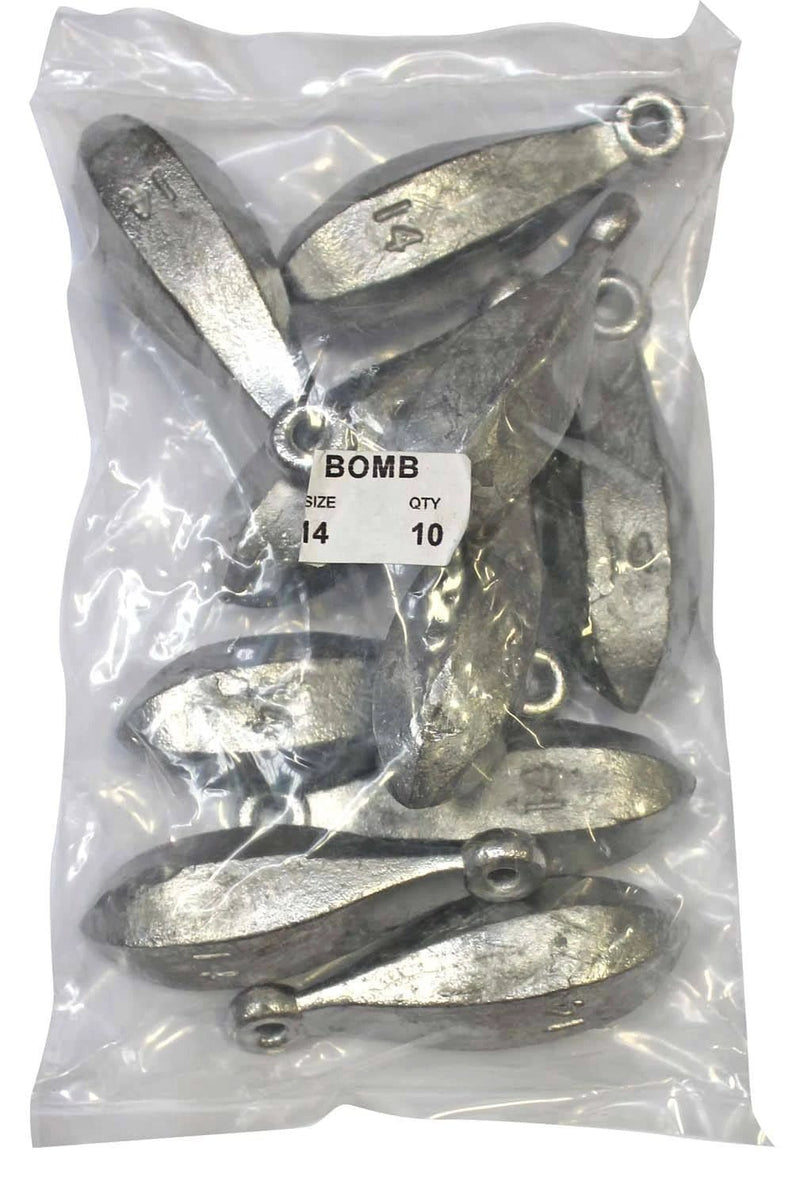 starfish Reef Sinkers Reef Sinker Bulk Pack 14oz (10 per pack) Starfish Reef Sinker Bulk Pack 14oz 10 Per Pack