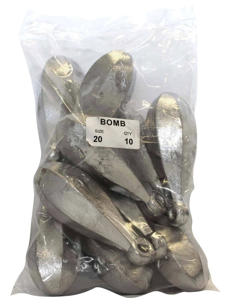 starfish Reef Sinkers Reef Sinker Bulk Pack 20oz (10 per pack) Starfish Reef Sinker Bulk Pack 20oz Deep Sea