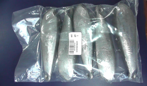 starfish Reef Sinkers Reef Sinker Bulk Pack 32oz (5 per pack) Reef Sinker Bulk Pack 32oz (5 per pack) (BO32) - NZ