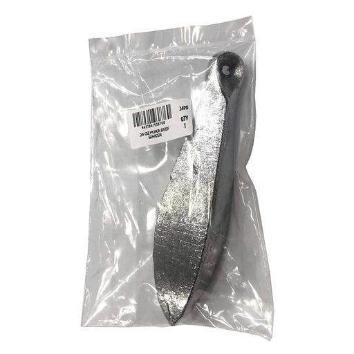 starfish Reef Sinkers Starfish Puka Bomb 24oz Starfish Puka Bomb 24oz Deep Water Sinker