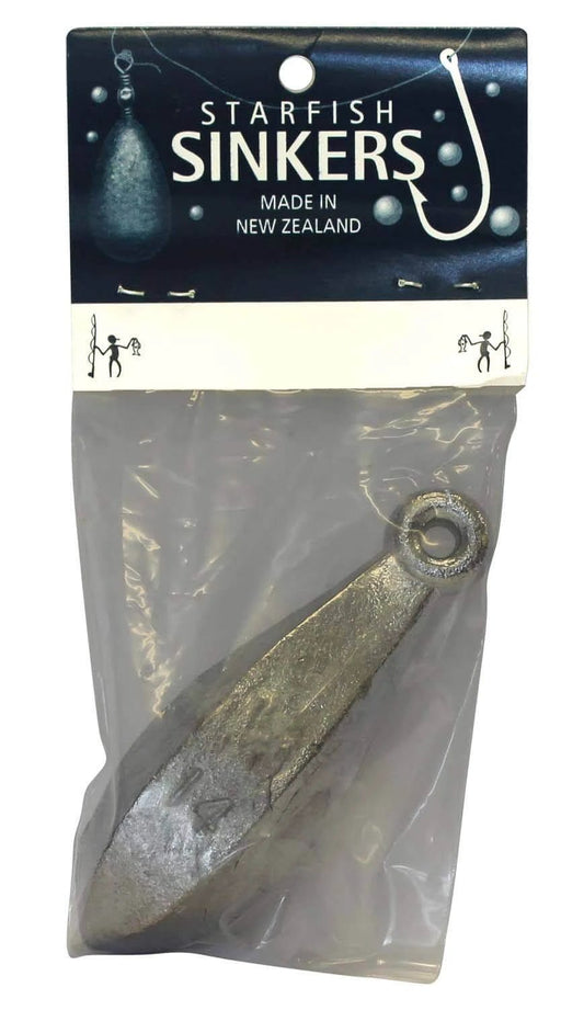 starfish Reef Sinkers Starfish Reef Sinker Packet 14oz (1 per pack) Starfish Reef Sinker 14oz Packet Precision Drop Sinkers