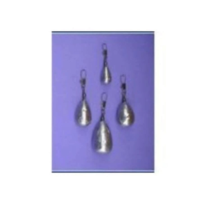 starfish SINKERS Clipon Sinkers size 2 Medium Bags Starfish ClipOn Sinkers Size 2 Medium Bags
