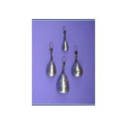 starfish SINKERS Clipon Sinkers size 2 Medium Bags Starfish ClipOn Sinkers Size 2 Medium Bags