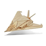 9eight5 3D Puzzle Stealth Bomber Stealth Bomber