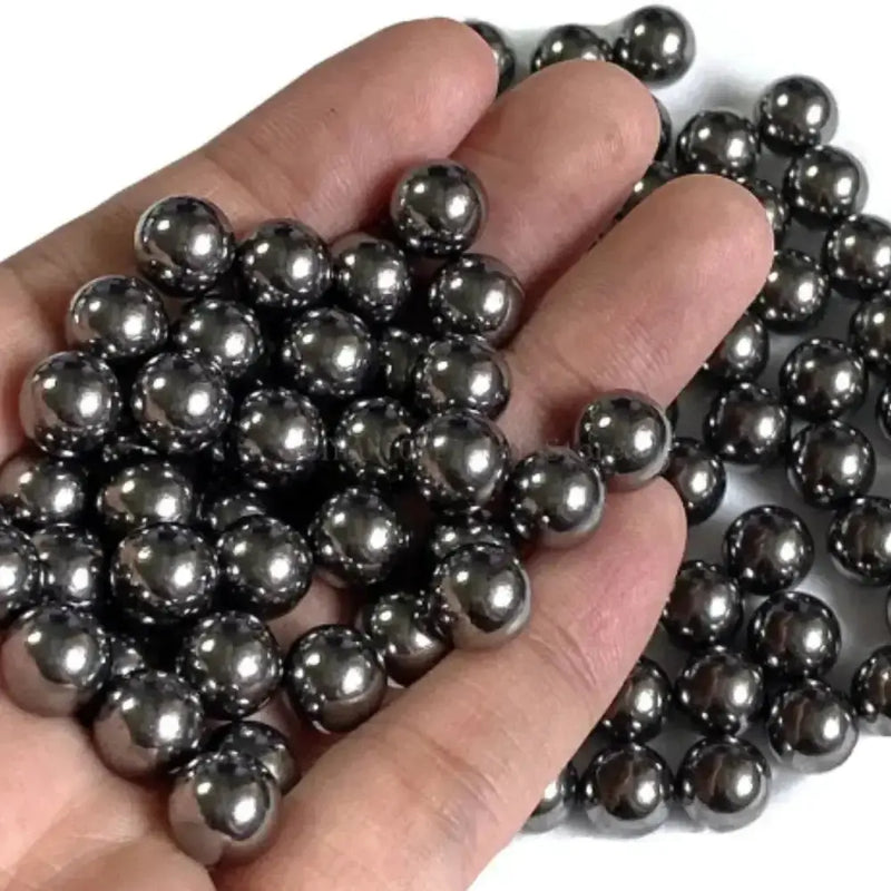 Habicare SS Steel Balls – Hunting Ammo (Available in Multiple Sizes) Steel Balls – Hunting Ammo (Available in Multiple Sizes)