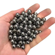 Habicare SS Steel Balls – Hunting Ammo (Available in Multiple Sizes) Steel Balls – Hunting Ammo (Available in Multiple Sizes)