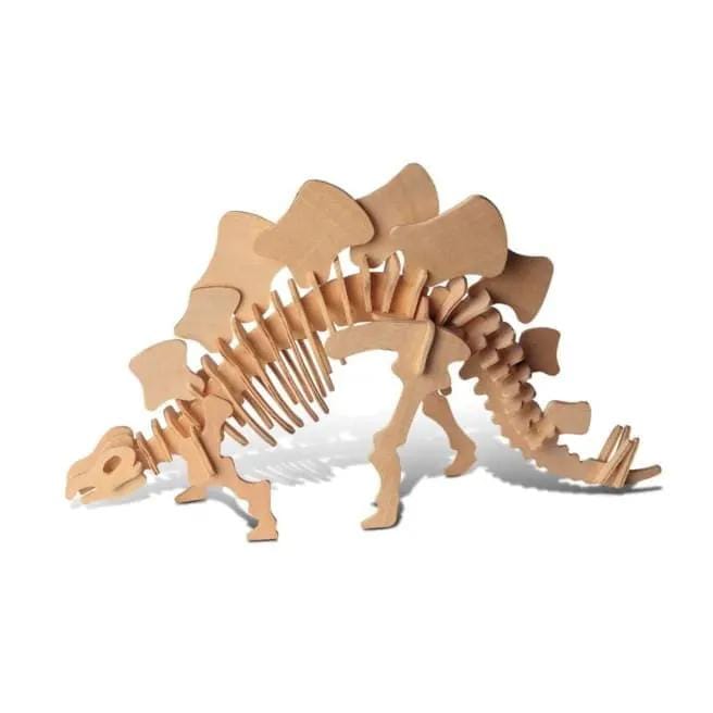 9eight5 3D Puzzle Stegosaurus (large) Stegosaurus (large)