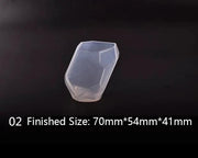 Resin Art NZ Moulds Stone Shape Moulds Stone Shape Moulds | NZ