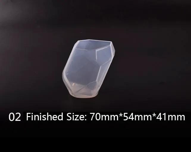 Resin Art NZ Moulds Stone Shape Moulds Stone Shape Moulds | NZ
