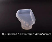 Resin Art NZ Moulds Stone Shape Moulds Stone Shape Moulds | NZ