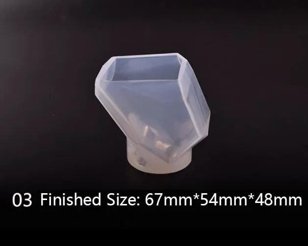 Resin Art NZ Moulds Stone Shape Moulds Stone Shape Moulds | NZ