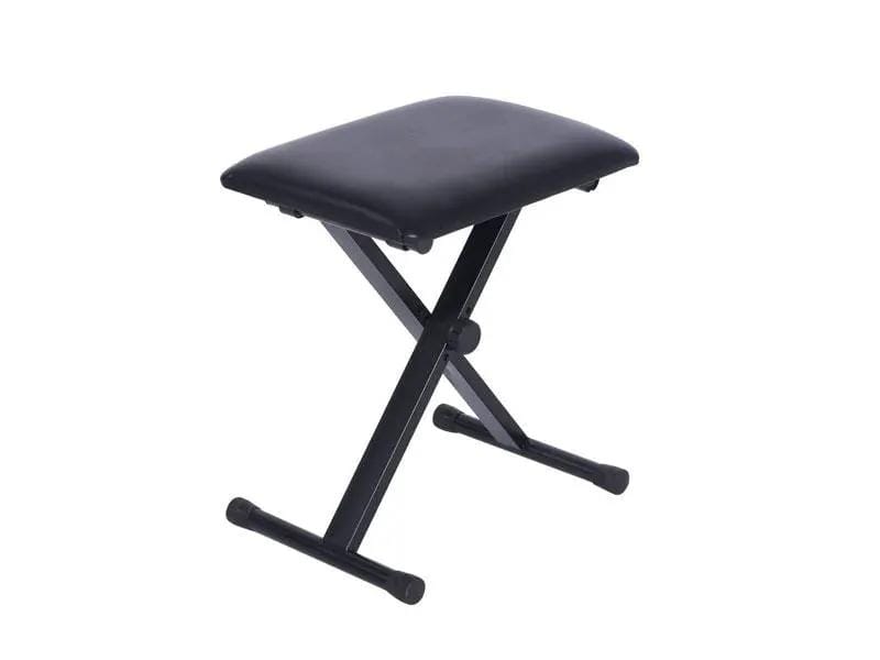 dealonline.co.nz dealonlinenz X-style Adjustable Padded Keyboard Bench X Style Adjustable Padded Keyboard Bench
