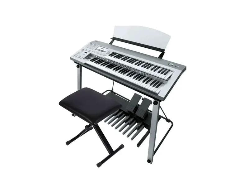 dealonline.co.nz dealonlinenz X-style Adjustable Padded Keyboard Bench X Style Adjustable Padded Keyboard Bench