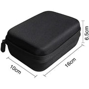 9eight5 Electronics Accessories Storage Case for Go Pro Storage Case for Go Pro