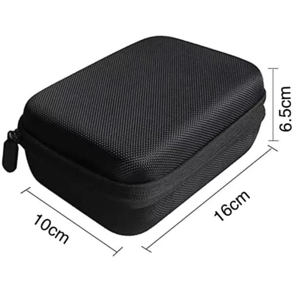 9eight5 Electronics Accessories Storage Case for Go Pro Storage Case for Go Pro