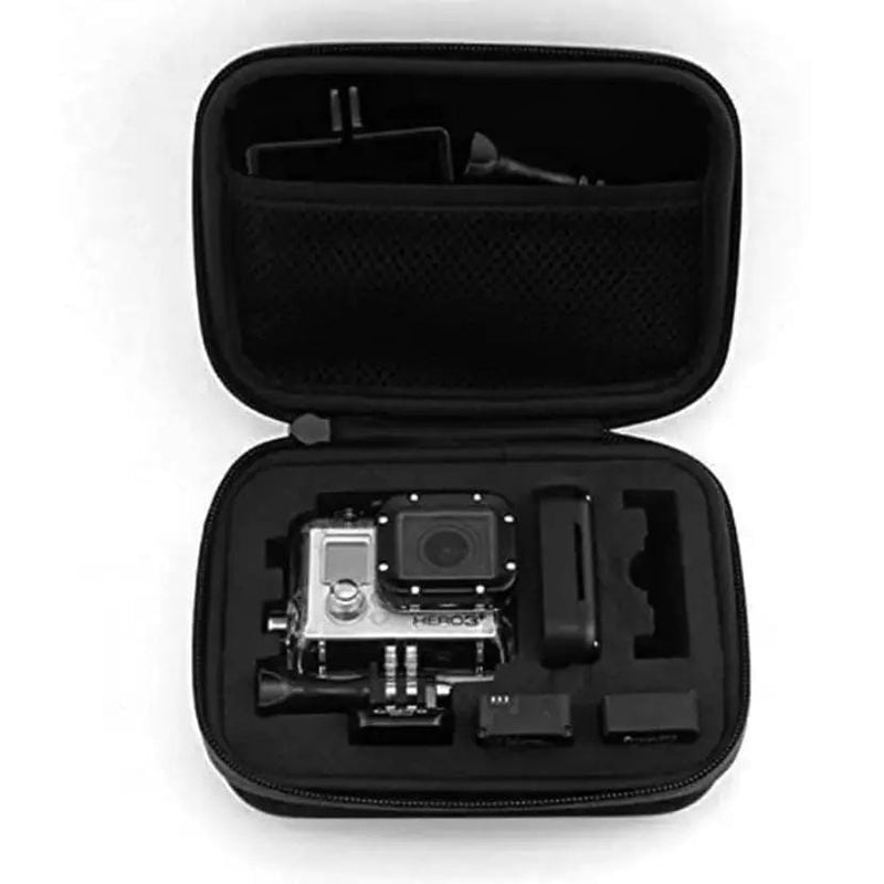 9eight5 Electronics Accessories Storage Case for Go Pro Storage Case for Go Pro