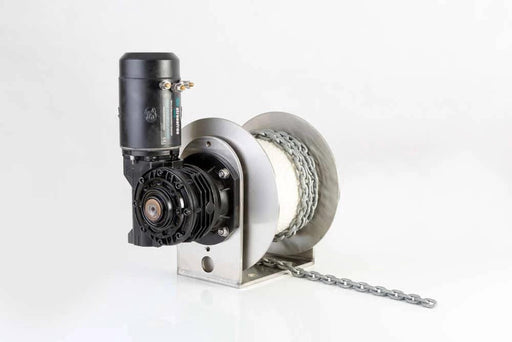 Stressfree Marine Maxi Anchor Winch Compact 1400W