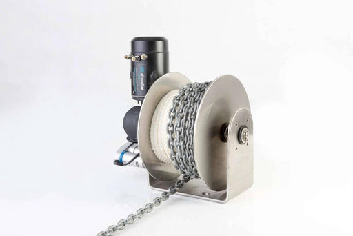 Stressfree Midi 50 Anchor Winch Free Fall for 8m Boats