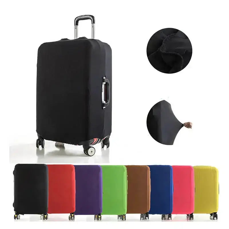 Habicare SS Stretch Fabric Luggage Cover (8 colours available) Stretch Fabric Luggage Cover (8 colours available)