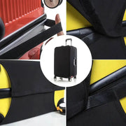 Habicare SS Stretch Fabric Luggage Cover (8 colours available) Stretch Fabric Luggage Cover (8 colours available)