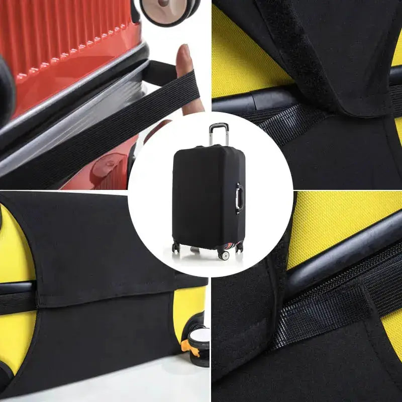 Habicare SS Stretch Fabric Luggage Cover (8 colours available) Stretch Fabric Luggage Cover (8 colours available)
