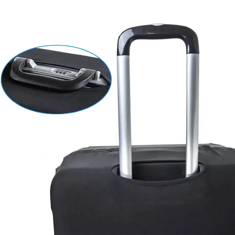 Habicare SS Stretch Fabric Luggage Cover (8 colours available) Stretch Fabric Luggage Cover (8 colours available)