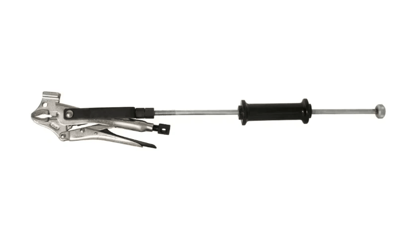Strong Hand Dual Axis Pull Pliers With Hammer Head For Pull Push And Light Tapping Heavy Duty Diemakers Mechanics Pros
