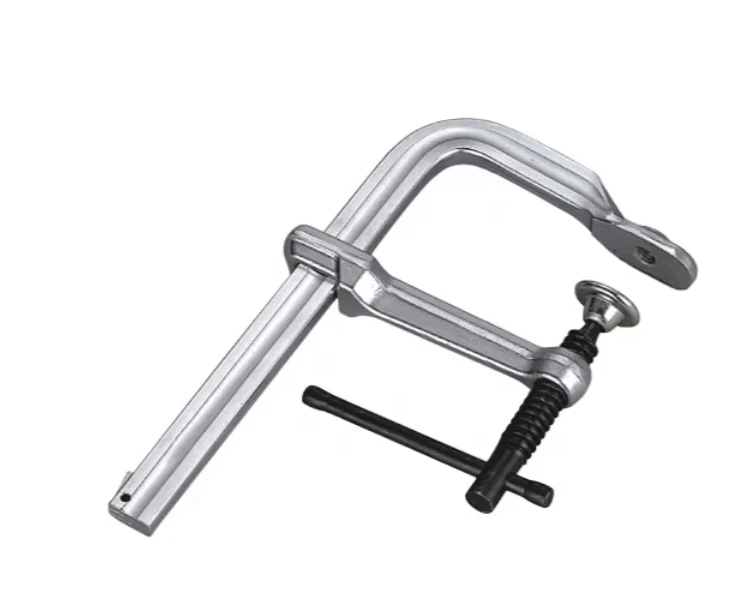Strong Hand Utility F Clamp Fast Setup For Woodworkers