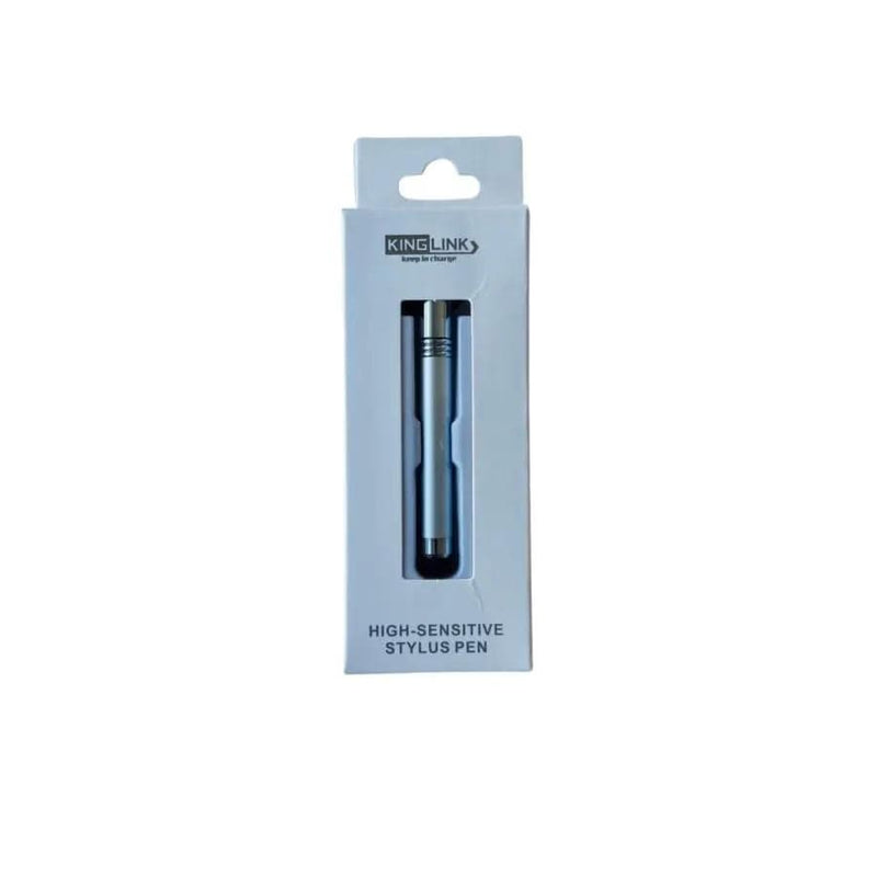 9eight5 Electronics Accessories Stylus Pen - Dual Touch (Silver) Stylus Pen - Dual Touch (Silver)