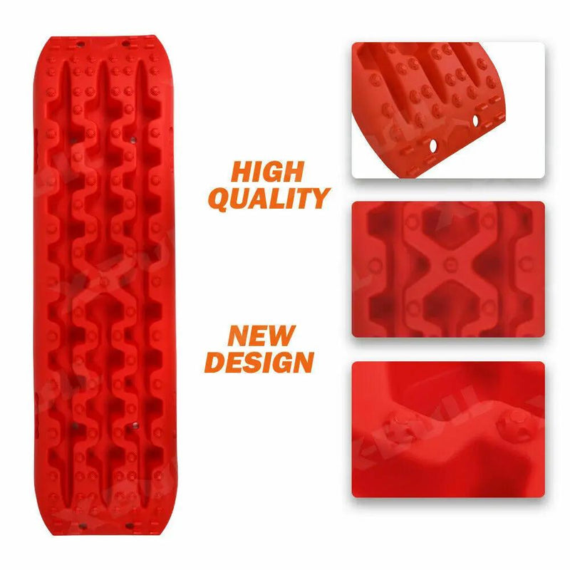 salelink.co.nz X-BULL Recovery Tracks Recovery Tracks - Pattern (PR3952 (2)) | Action Outdoors NZ