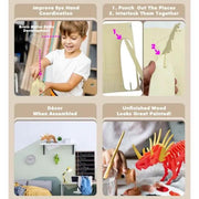 9eight5 3D Puzzle Styracosaurus Lr Styracosaurus Lr