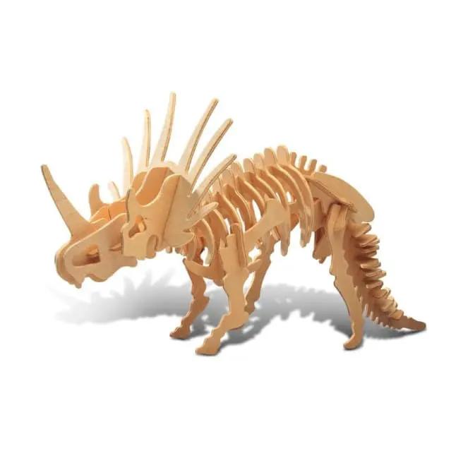 9eight5 3D Puzzle Styracosaurus Lr Styracosaurus Lr