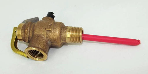 Suburban Water Pressure Relief Valve Half Inch Brass For SW6DEA RVZ 1403 240V Gas Australian Water Heater RV Installers