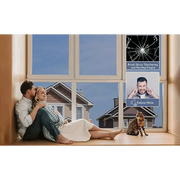 Self-adhesive Window Tint Film (available in different sizes and colours) – view 13