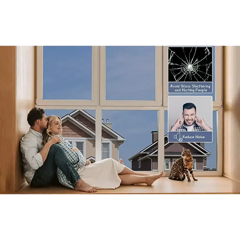 Self-adhesive Window Tint Film (available in different sizes and colours) – view 13