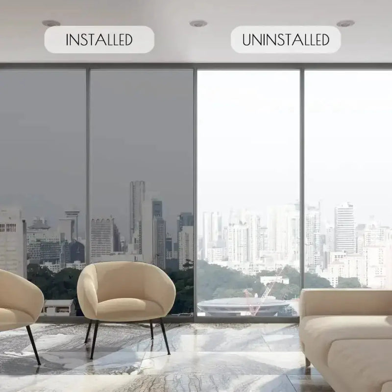 Self-adhesive Window Tint Film (available in different sizes and colours) – view 5