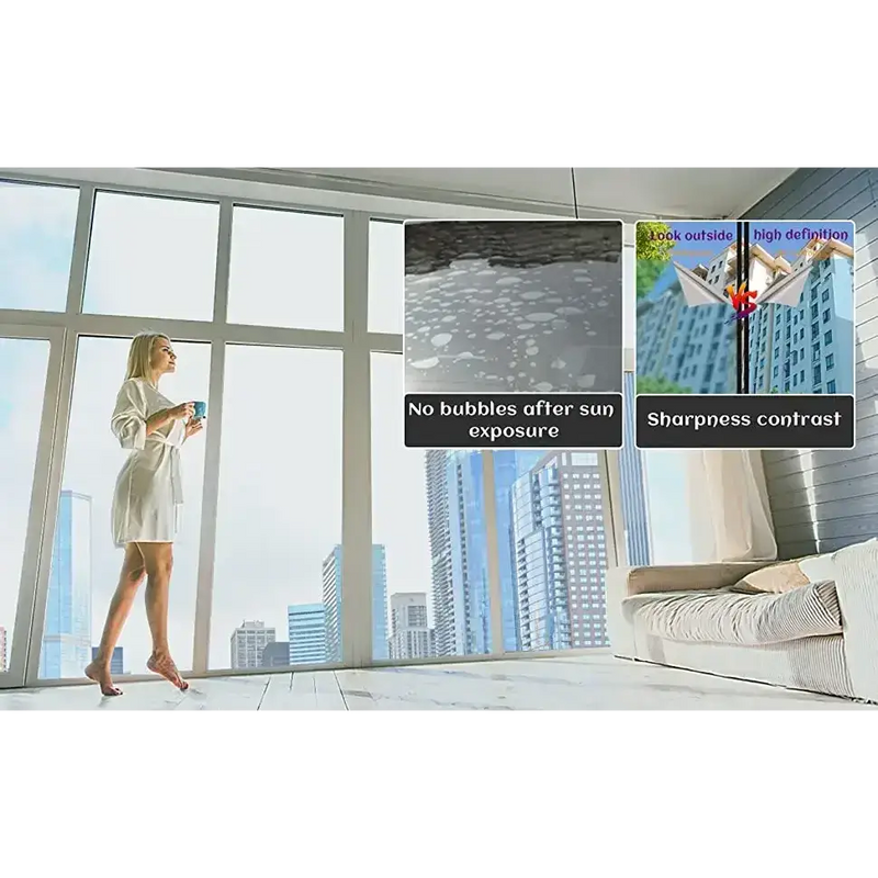 Self-adhesive Window Tint Film (available in different sizes and colours) – view 12