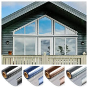 Self-adhesive Window Tint Film (available in different sizes and colours) – view 1