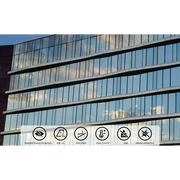 Self-adhesive Window Tint Film (available in different sizes and colours) – view 7