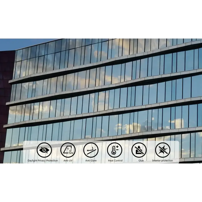 Self-adhesive Window Tint Film (available in different sizes and colours) – view 7