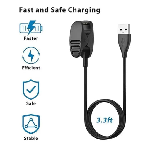 USB Charger for Suunto Watch (Suunto 3 Fitness, Suunto 5, Traverse, Ambit 1,2,3) – view 2