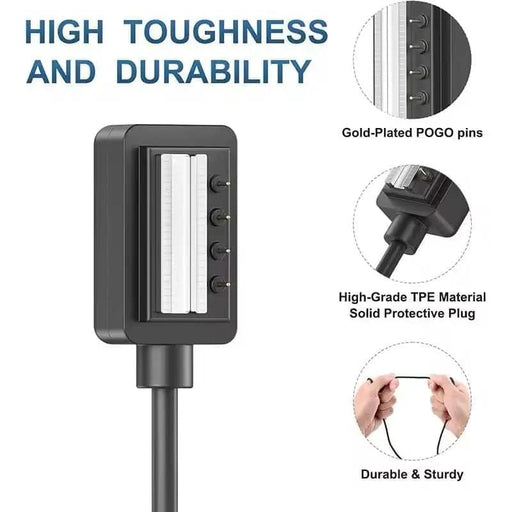 USB Watch Charger for Suunto (Suunto 9, Ambit 4, Spartan, D5) – view 2