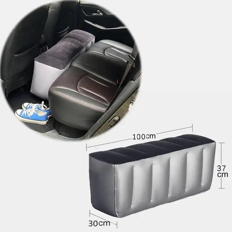 SUV Sedan Inflatable Back Seat Bed (different sets available) – view 4